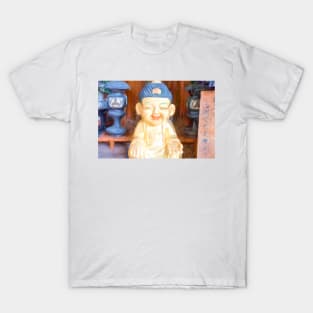 Child Buddha of Happiness T-Shirt